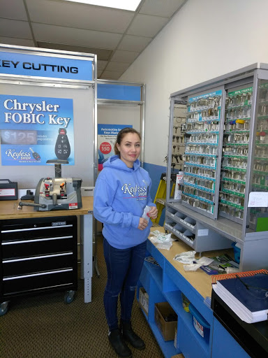 Locksmith «The Keyless Shop at Sears», reviews and photos, 6950 W 130th St, Middleburg Heights, OH 44130, USA