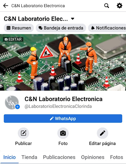 C&N Laboratorio Electronica