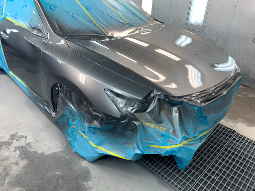Auto Body Shop «Preferred Auto Body & Repair», reviews and photos, 393 Tompkins Ave, Staten Island, NY 10305, USA