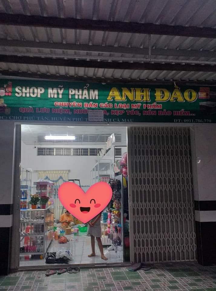 Shop My phâm Anh Đao