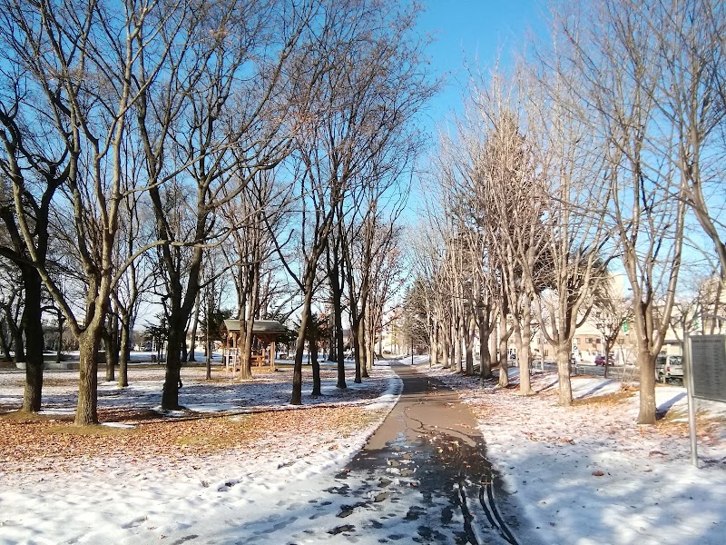 帯広中央公園