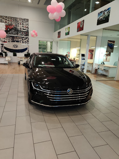 Volkswagen Dealer «San Tan Volkswagen», reviews and photos, 1489 E Motorplex Loop, Gilbert, AZ 85297, USA