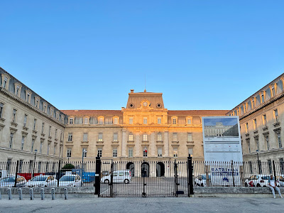 Cité Administrative à Avignon