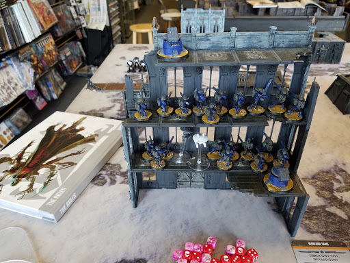 Comic Book Store «Sci Fi Factory», reviews and photos, 10716 N Beach St, Fort Worth, TX 76244, USA