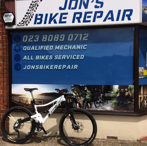 Jon's Bike Repair
