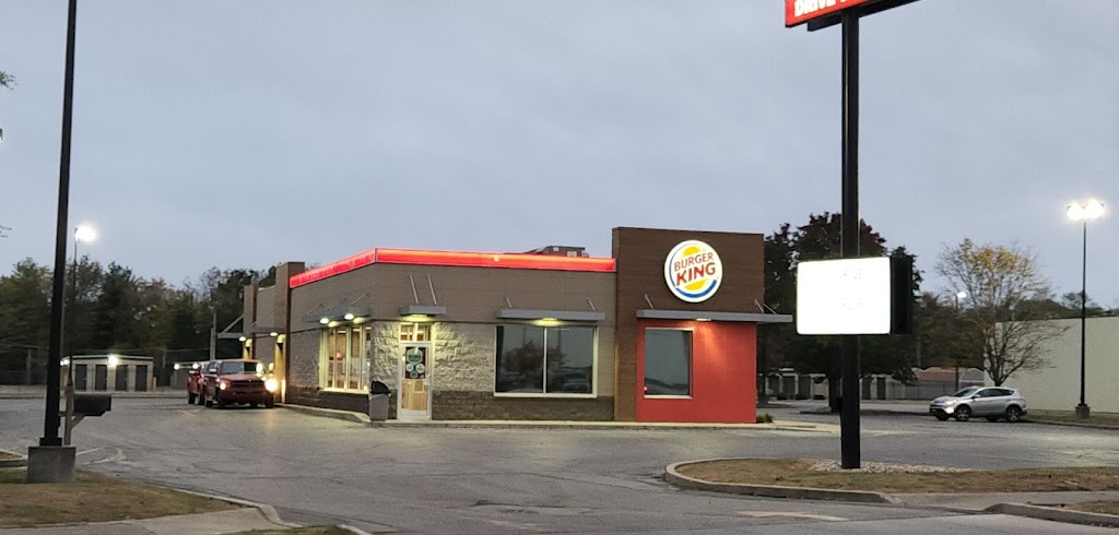 Burger King 47803
