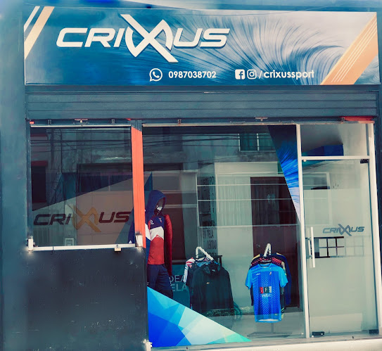 Opiniones de Crixus Ecuador en Quito - Tienda de deporte