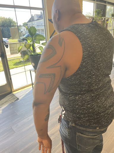 Find thunder tattoo ideas for your next unique tattoo in Hampton at Matriarch Gallery