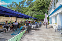 Atmosphère du Restaurant La Crique - Suzac Beach House à Meschers-sur-Gironde - n°7