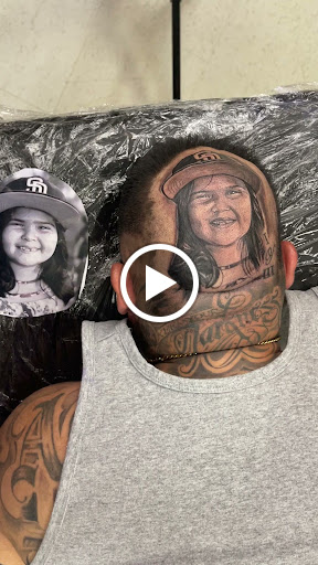 Find tattoo ideas waves for your next unique tattoo in San Diego at Wylde Sydes Tattoo & Body Piercing