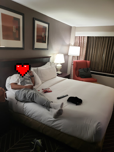 Hotel «Hilton Arlington», reviews and photos, 950 N Stafford St, Arlington, VA 22203, USA