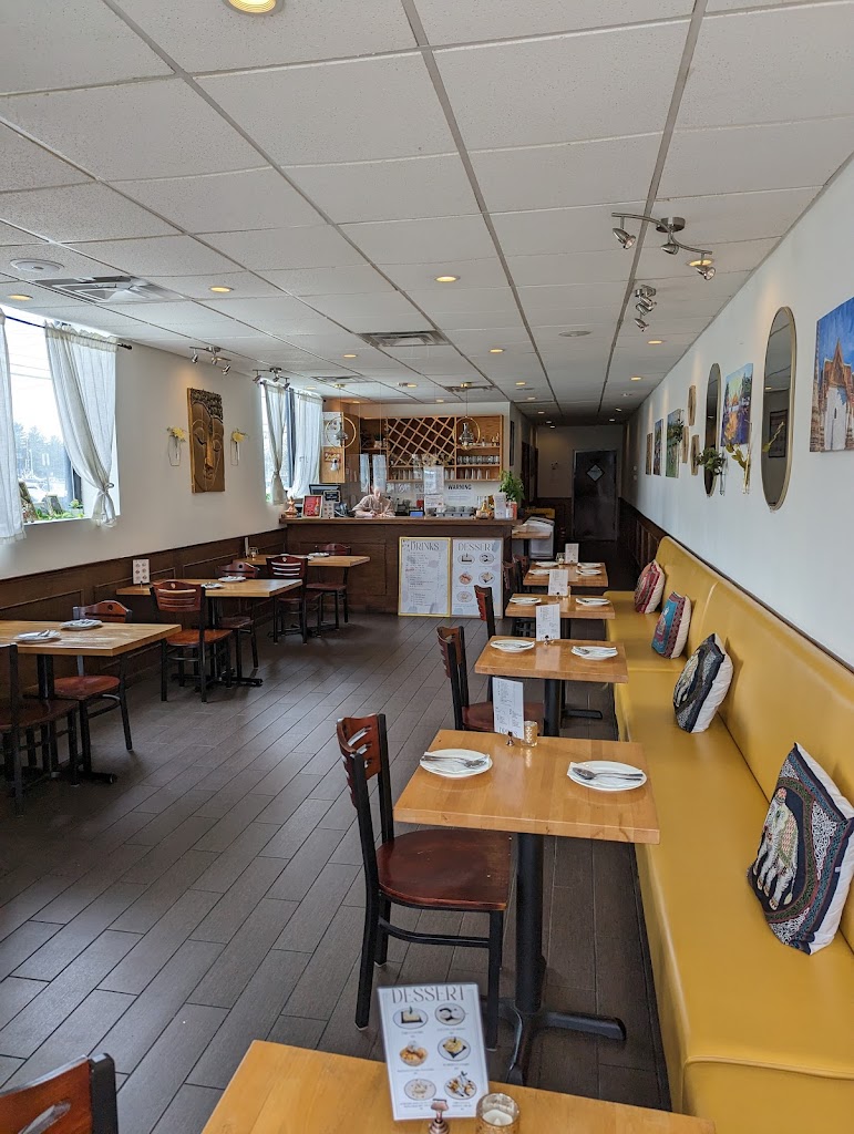 Tee' Thai Flavors 11714