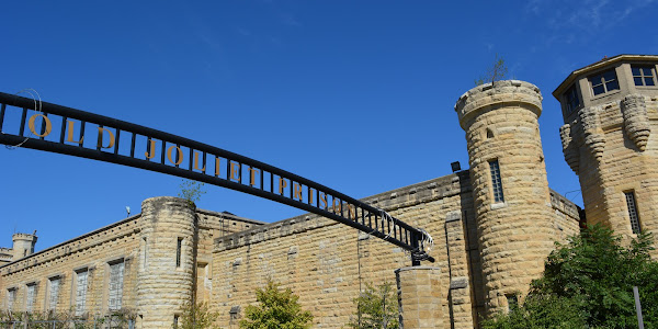 Old Joliet Prison