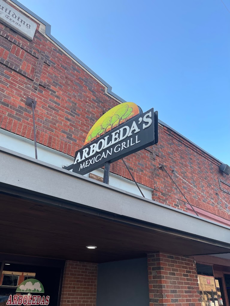 Arboledas Mexican Grill 75189
