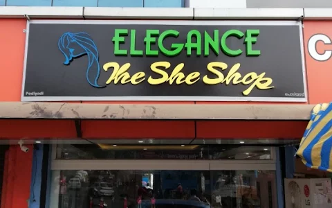 ELEGANCE - The She Shop image