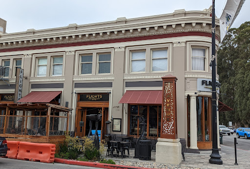 Flights Restaurant By Alex Hult - Burlingame image