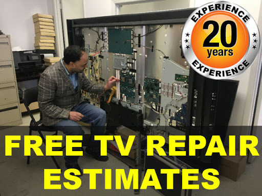 Brampton TV Repair