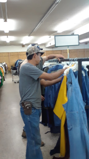 Thrift Store «Family Thrift Center», reviews and photos, 811 Bandera Rd, San Antonio, TX 78228, USA