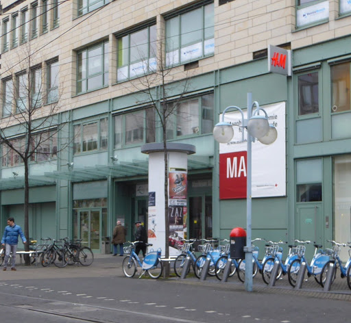 Mannheimer Akademie für soziale Berufe