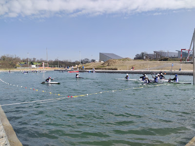 Canoë-Club d'Avranches - terrains de kayak-polo à Tirepied-sur-Sée