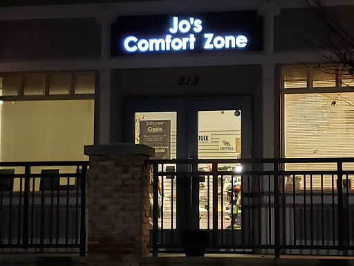 Jo's Comfort Zone