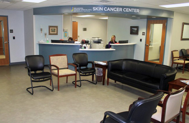 OCSRI Skin Cancer Center