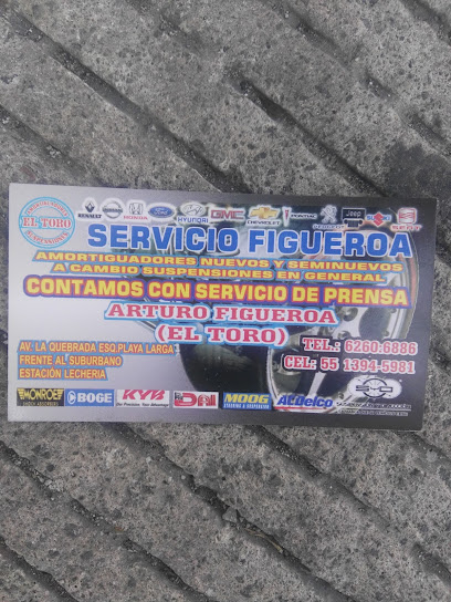 Servicio Figueroa