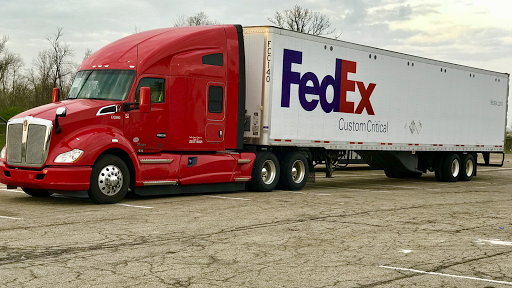 Shipping Company «FedEx Custom Critical, Inc.», reviews and photos, 1475 Boettler Rd, Uniontown, OH 44685, USA