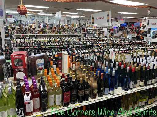 Liquor Store «Five Corners Wine & Spirits», reviews and photos, 192 Windsorville Rd, Ellington, CT 06029, USA