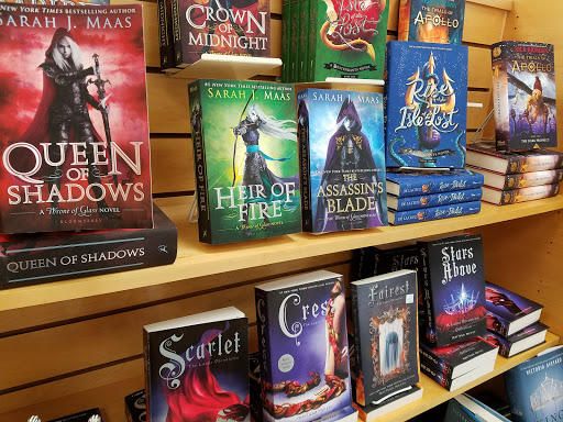 Used Book Store «The Corvallis Book Bin», reviews and photos, 215 SW 4th St, Corvallis, OR 97333, USA