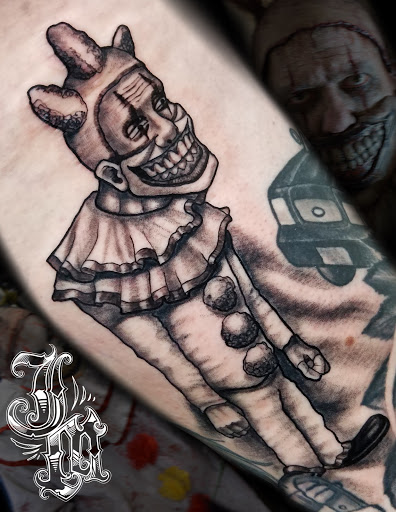 Find best friends forever tattoo ideas for your next unique tattoo in Lombard at New Hope Tattoo