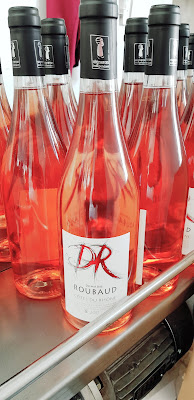 Earl Domaine Roubaud à Saze