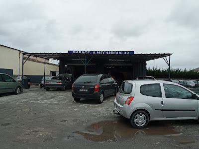 Garage A Mecanique 33 à Mérignac