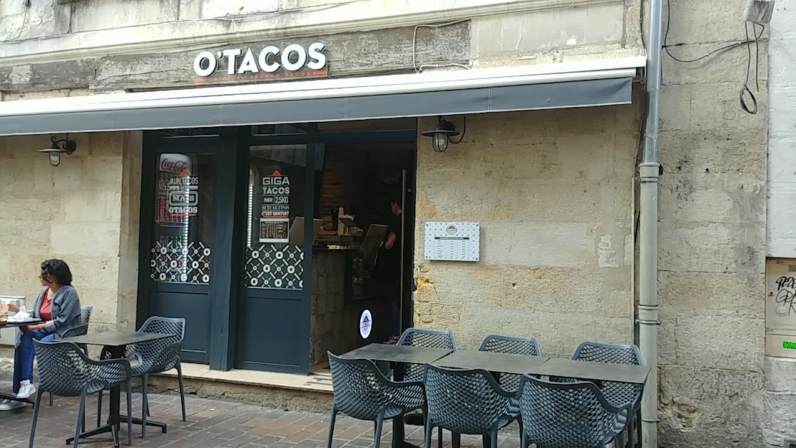 O'Tacos Vieux Tours à Tours (Indre-et-Loire 37)