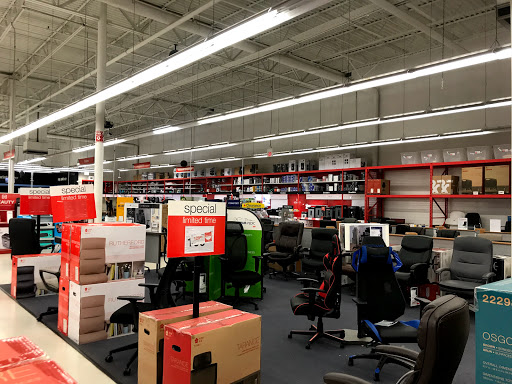 Office Supply Store «Staples», reviews and photos, 4043 Riverdale Rd, Ogden, UT 84405, USA