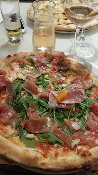 Prosciutto crudo du Pizzeria Montésilvano-Arras - n°10