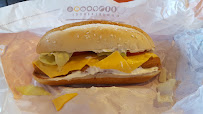 Cheeseburger du Restauration rapide Burger King à Cabestany - n°8