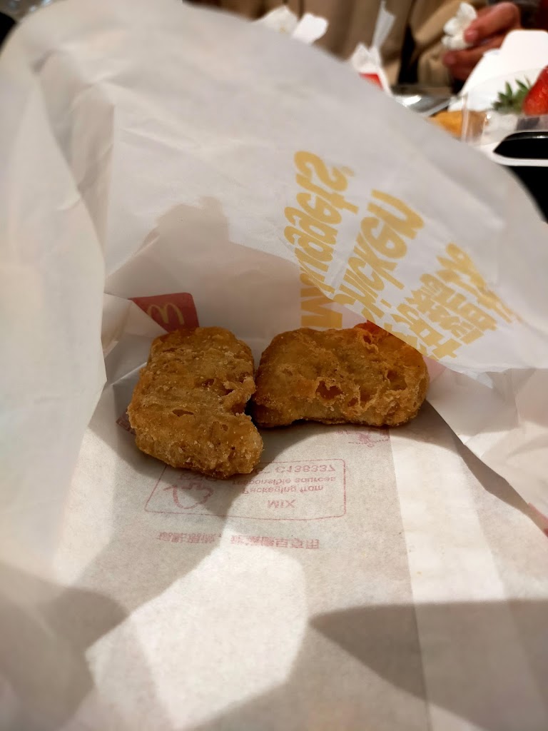 麥當勞-高雄漢神二餐廳 的照片