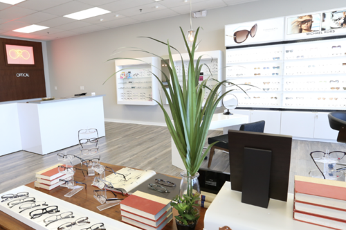 Optician «Real Optics - One Hour Optical», reviews and photos, 4100 University Ave #106, West Des Moines, IA 50266, USA