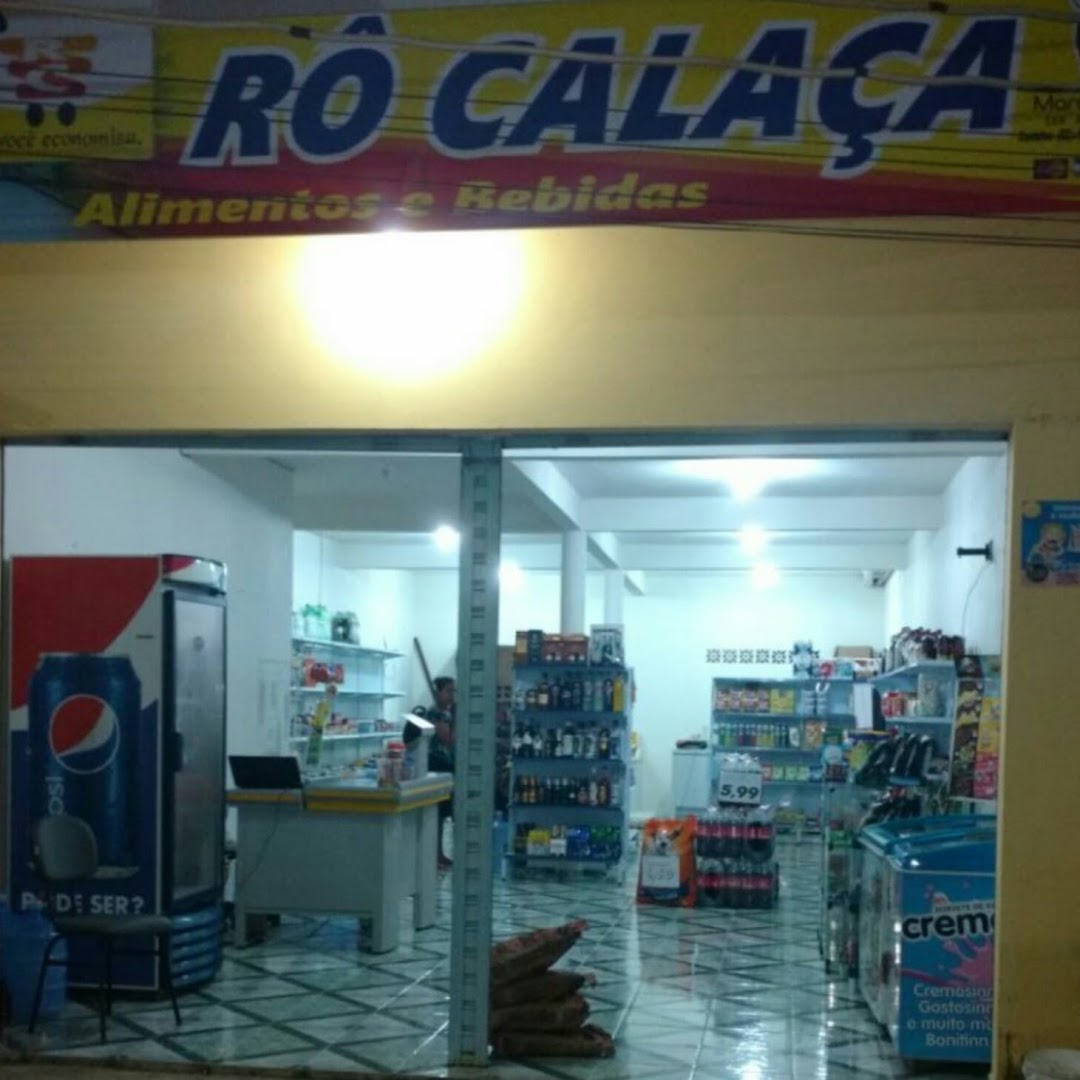 Mercado Ro Calaça Alimentos e Bebidas