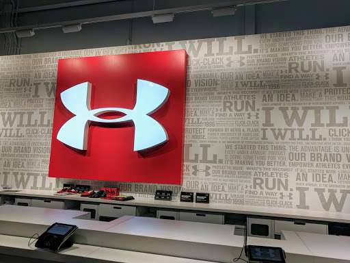Clothing Store «Under Armour Factory House», reviews and photos, 35 S Willowdale Dr #207, Lancaster, PA 17602, USA
