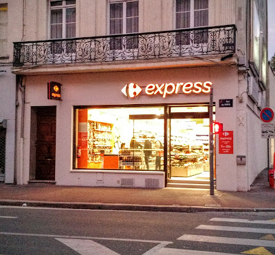 Carrefour Express à Lille
