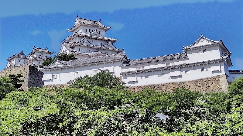 姫路城 チの櫓