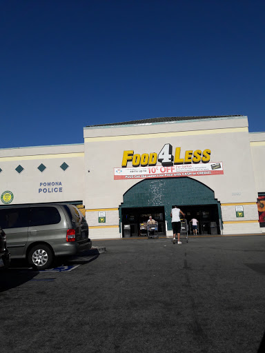 Grocery Store «Food 4 Less», reviews and photos, 2090 S Garey Ave, Pomona, CA 91766, USA