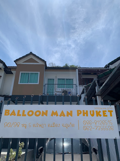 Balloon Man Phuket