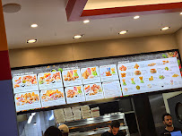 Restauration rapide Risa Chicken à Berlin (la carte)