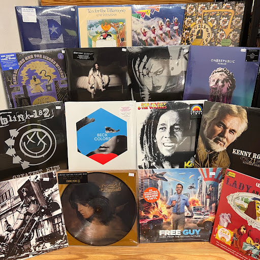 Record Store «We Got the Beats», reviews and photos, 5130 N Federal Hwy #2, Fort Lauderdale, FL 33308, USA