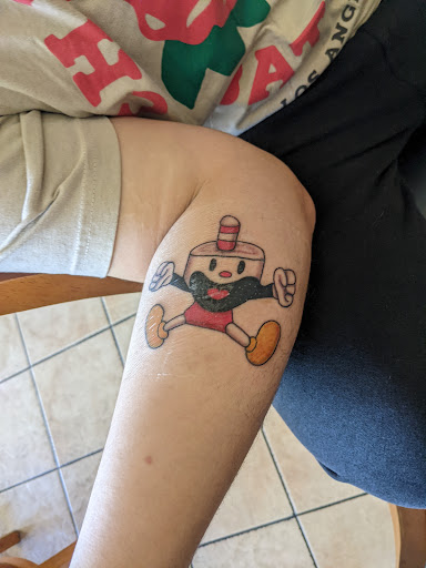 Explore cerberus tattoo ideas, creative tattoo ideas in San Diego, available at High Class Tattoo SD