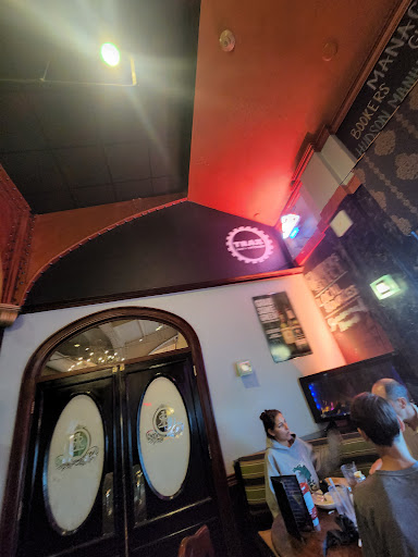 Restaurant «Trax Platform Lounge», reviews and photos, 700 Lackawanna Ave #101, Scranton, PA 18503, USA