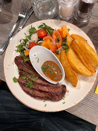 Steak du Restaurant marocain La Grille à Paris - n°10